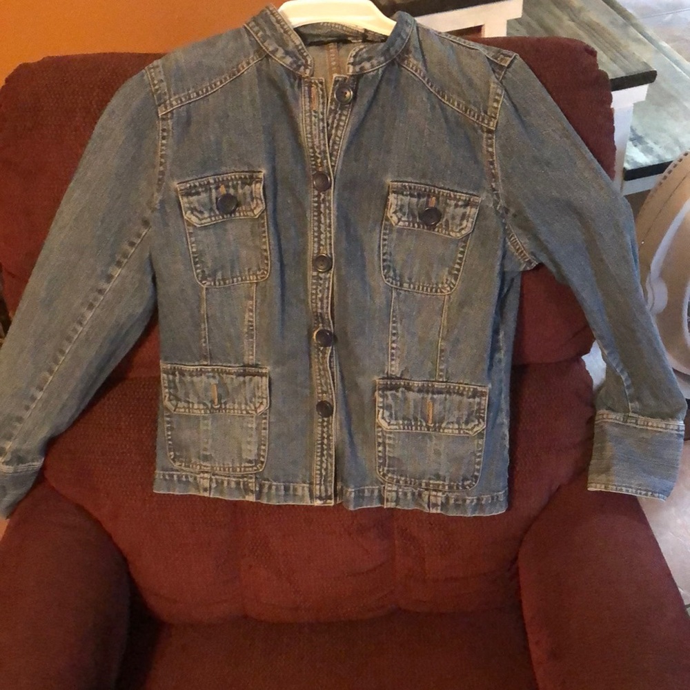 Mossimo Jacket